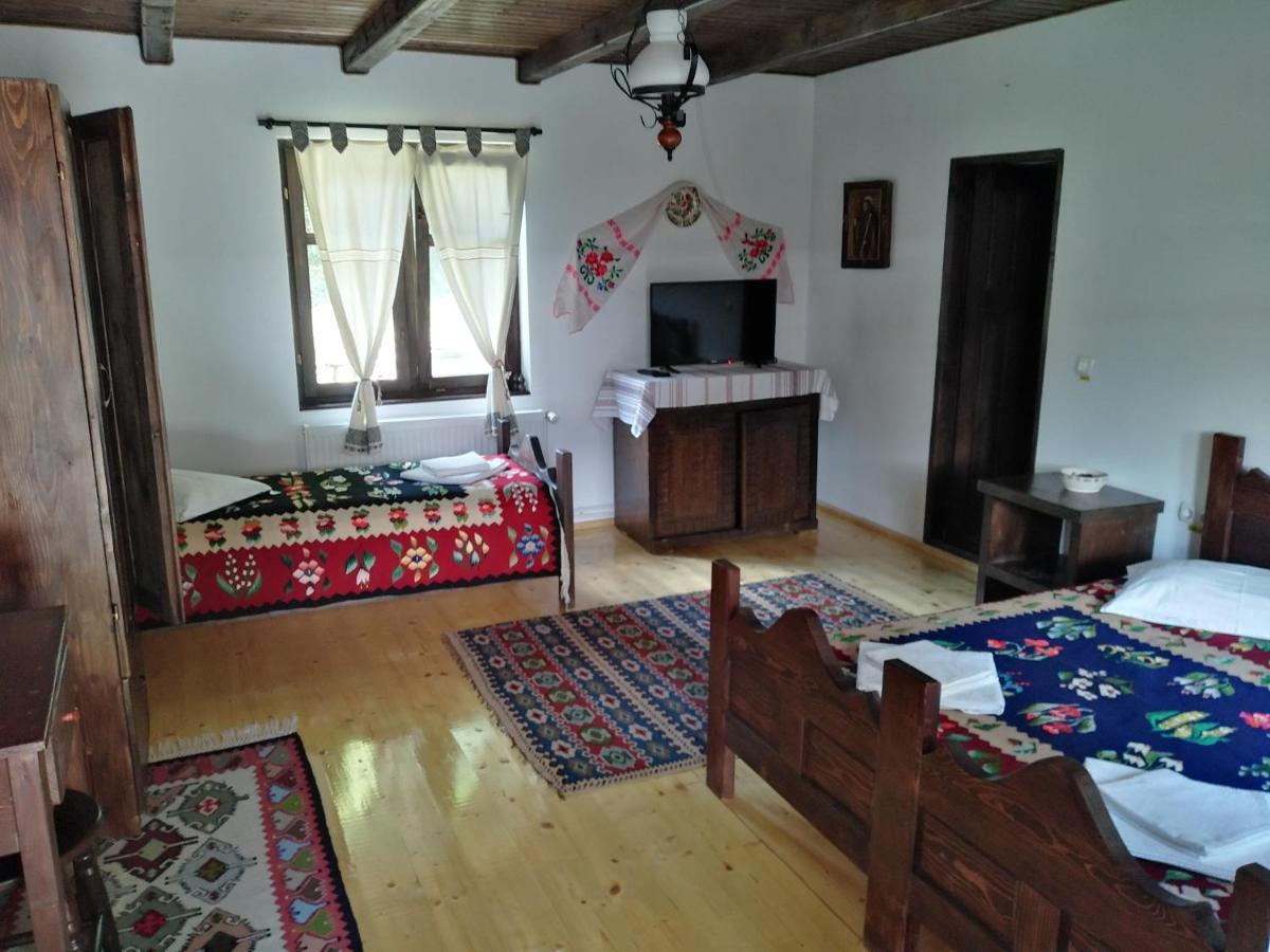 Villa Casuta Din Valea Regilor Gradistea de Munte Exterior foto